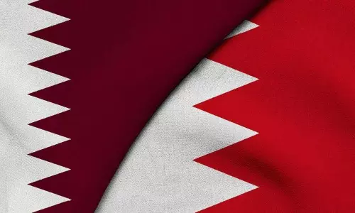 Qatar-Bahrain diplomatic relations