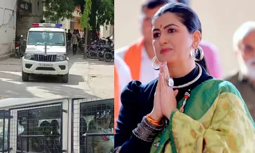 വിദ്വേഷ പ്രസംഗം: അഞ്ചു ദിവസത്തെ ജയിൽ വാസത്തിന് ശേഷം കാജൽ ഹിന്ദുസ്ഥാനിക്ക് ജാമ്യം