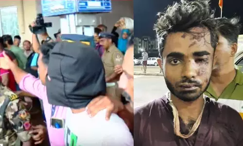 Police moves with ShahRukh Saifi to Shornur to collect evidence in train set fire case