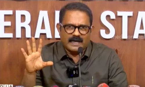 This is 52 cuts for Pinarayi in the legal way; KM Shaji says that the verdict is a relief to many people who were hunted by the government