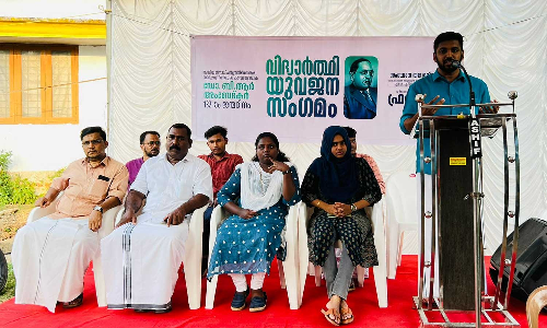 സാമൂഹിക-ജാതി സെൻസസ് നടപ്പിലാക്കാൻ സർക്കാർ തയ്യാറാകണം: ഫ്രറ്റേണിറ്റി മൂവ്‌മെന്റ്