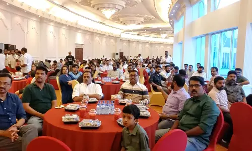 IOC organized Iftar meet in Salalah