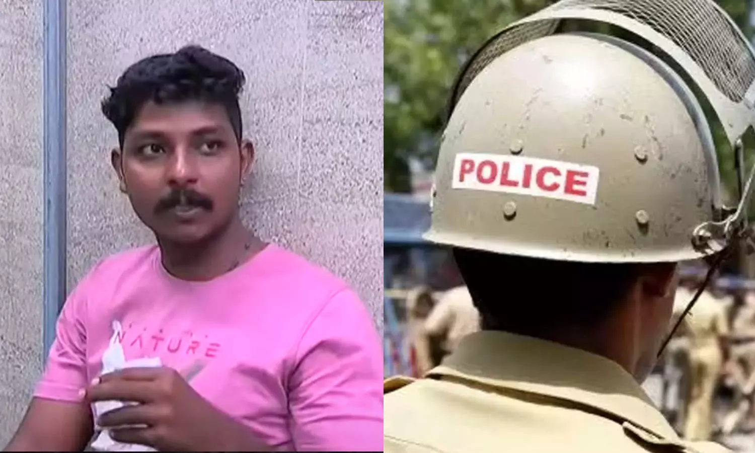 എറണാകുളം നോർത്ത് പൊലീസ് മർദിച്ചെന്ന പരാതി; പൊലീസിന് വീഴ്ച പറ്റിയെന്ന് അന്വേഷണസംഘത്തിന്റെ റിപ്പോർട്ട്