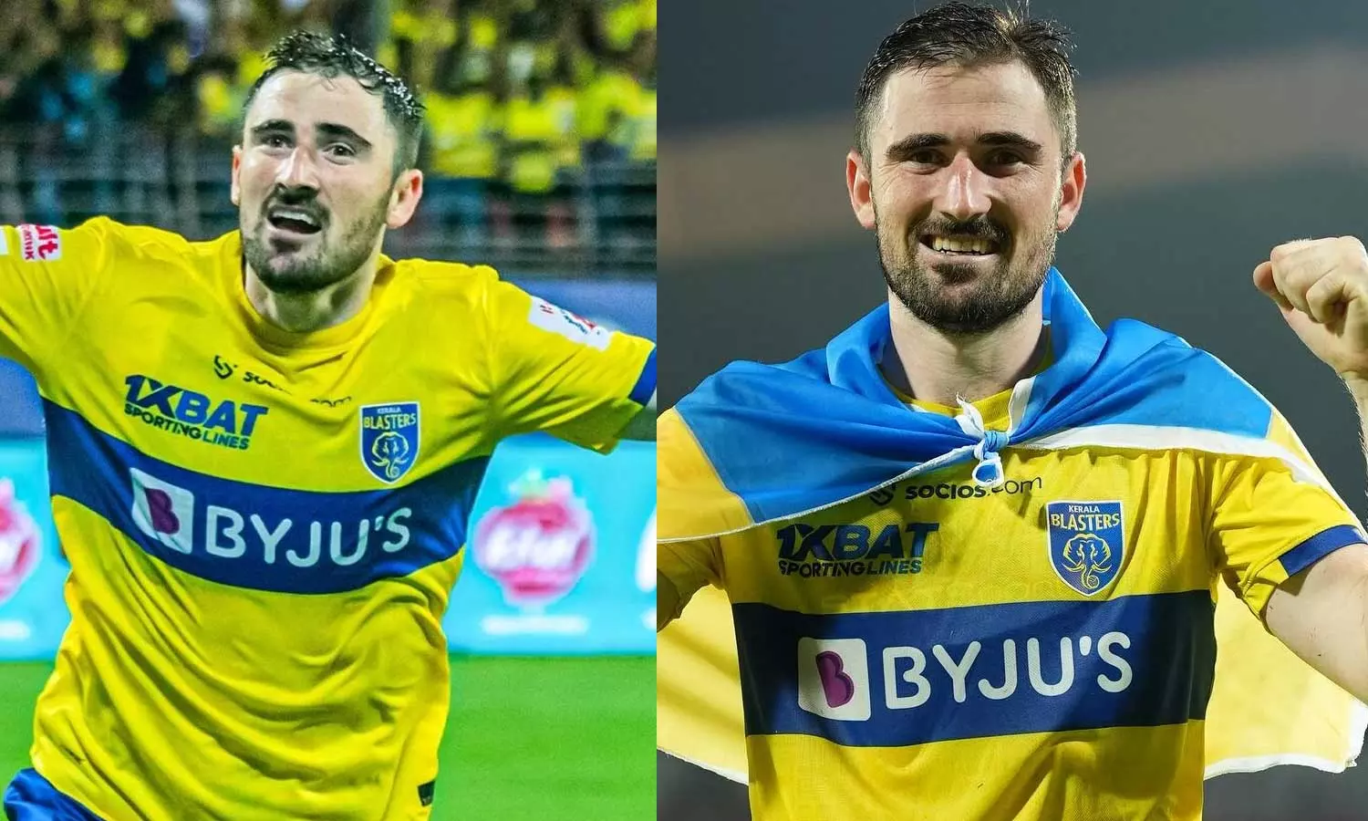 Ivan Kalyuzhnyi, Kerala Blasters Ivan Kalyuzhnyi, Kerala Blasters