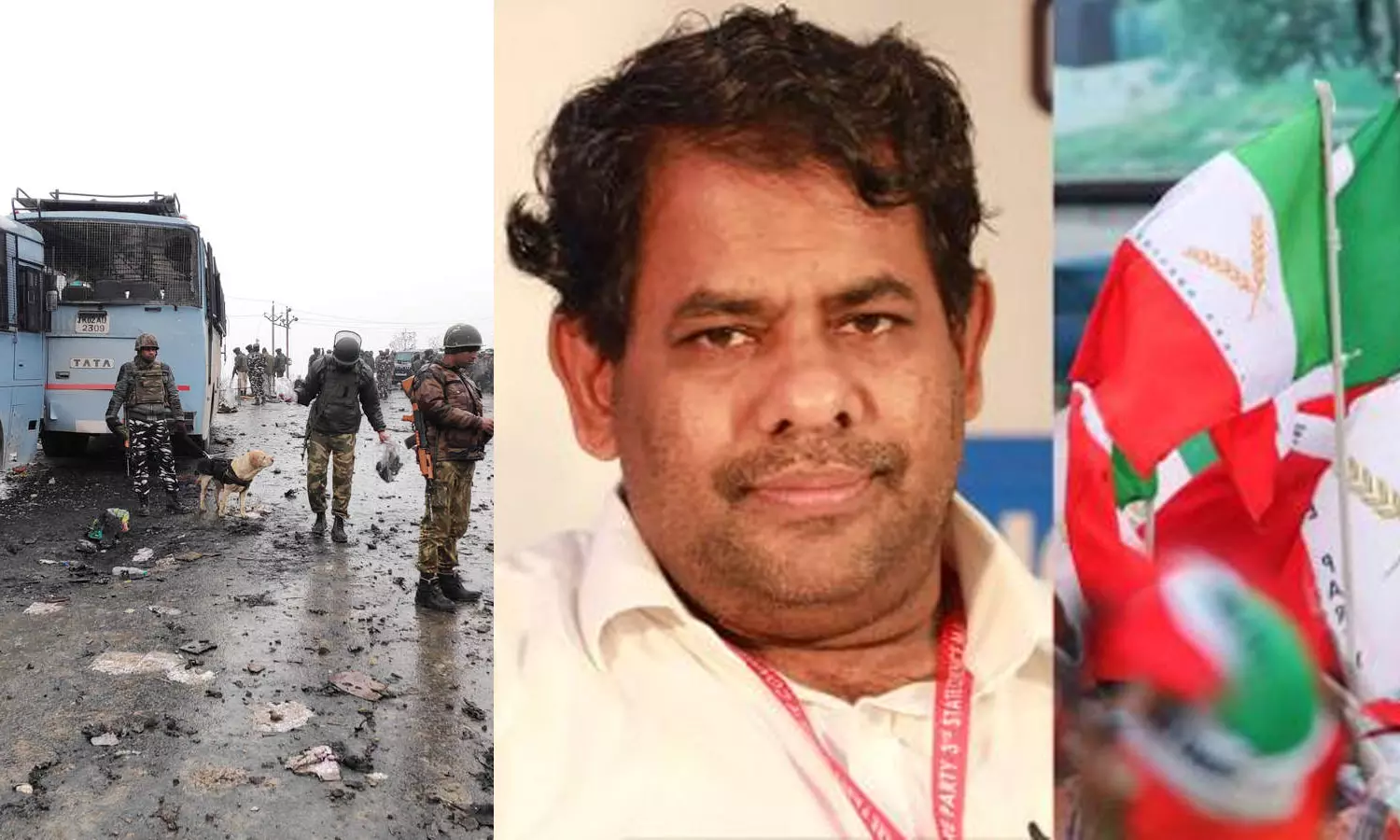 The welfare party wants a inquiry in the failure Home Affairs Ministry in Pulwama Attack The welfare party wants a inquiry in the failure Home Affairs Ministry in Pulwama Attack