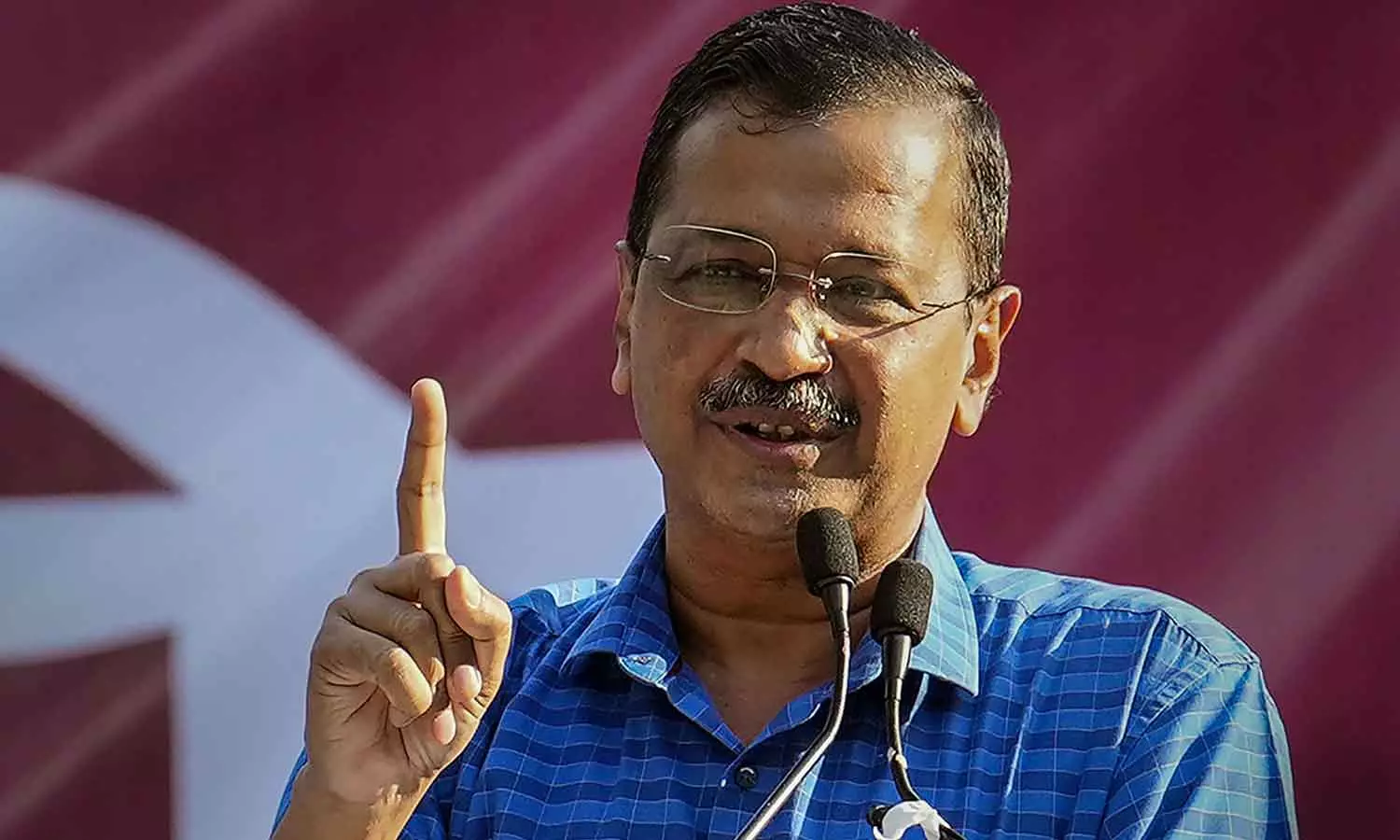 Heavy Security To Be Deployed Outside CBI Office For Arvind Kejriwals Visit news Heavy Security To Be Deployed Outside CBI Office For Arvind Kejriwals Visit news