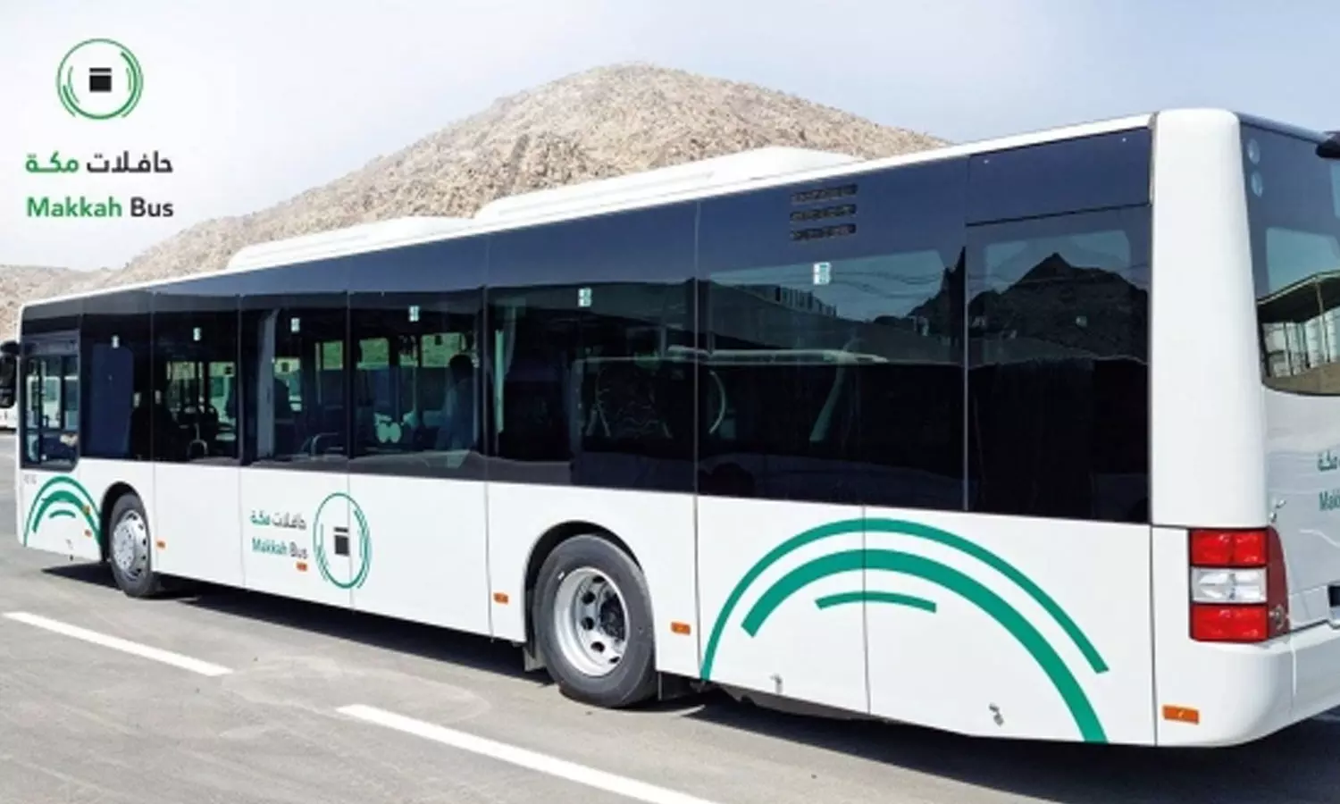 മക്ക ബസ് സർവീസിന് റെക്കോര്‍ഡ് പങ്കാളിത്തം; ഒരു വര്‍ഷത്തിനിടെ അഞ്ച് കോടി യാത്രക്കാർ