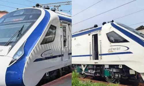 vandhe Bharat Express vandhe Bharat Express