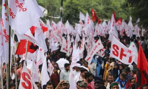 metooagainstSFIleaders, SFI, DelhiUniversitySFI, PondicherryUniversitySFI, EFLUsfi, sexualallegationsagainstSFI