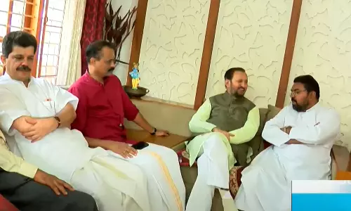 BJP, Christians,  home, Vishu,  political movement ,