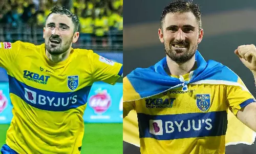 Ivan Kalyuzhnyi, Kerala Blasters