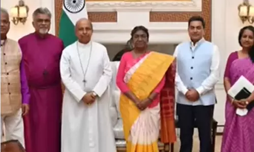 ക്രിസ്ത്യാനികൾക്കെതിരായ അക്രമങ്ങൾ വർധിച്ചു; റിപ്പോർട്ടുകളിൽ രാഷ്ട്രപതി ആശങ്ക രേഖപ്പെടുത്തി