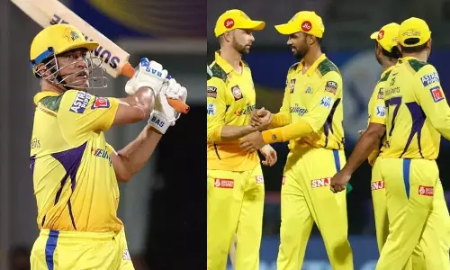 ms dhoni, Chennai Super Kings