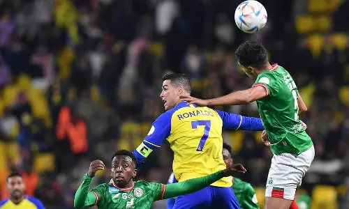 സൗദി പ്രൊ ലീഗിലേക്ക് മെസ്സി എത്തുമോ?