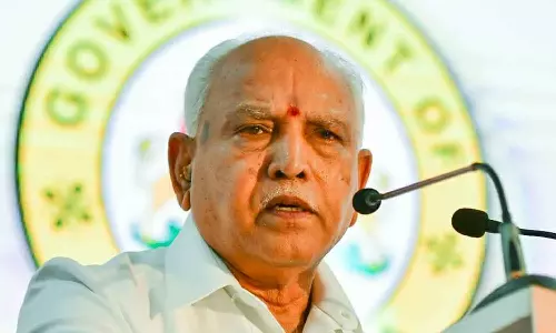 ‘Hijab, halal issues not necessary says Yediyurappa