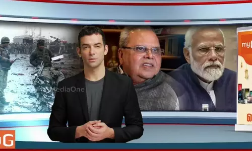 മലയാള ടെലിവിഷൻ ചരിത്രത്തിൽ ആദ്യം; മീഡിയവണിൽ വാർത്ത വായിച്ച് എ.ഐ ആങ്കർ