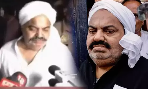 മകന് പിന്നാലെ എസ്.പി മുൻ എംപി അതീഖ് അഹമ്മദും സഹോദരനും കൊല്ലപ്പെട്ടു; കൊലപാതകം പൊലീസ് സാന്നിധ്യത്തിൽ