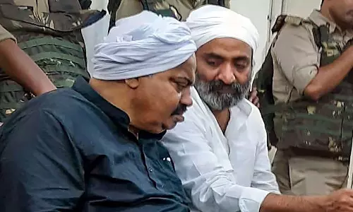 Three people were arrested in Atiq Ahmeds murder Up