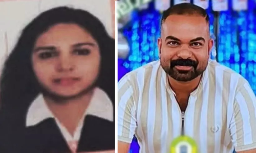 fire at dubai deira 16 people died including malayali couple