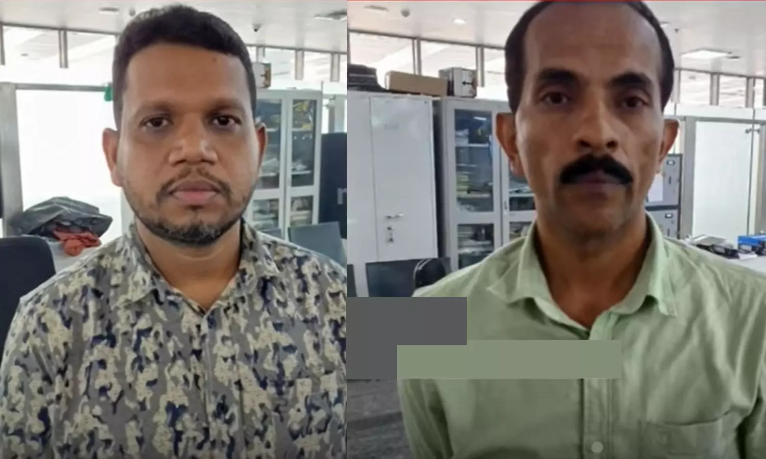 കരിപ്പൂരിൽ 90 ലക്ഷം രൂപയുടെ സ്വർണം പിടികൂടി