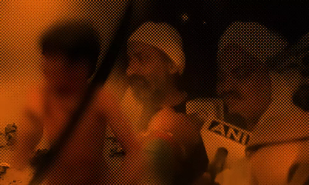 അതീഖ് അഹമ്മദ് കൊല്ലപ്പട്ടു