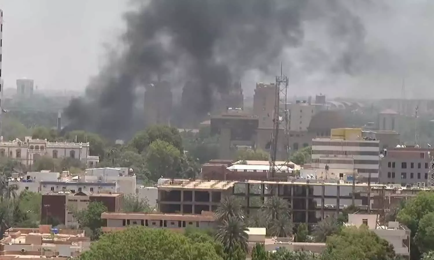 Temporary cease fire in sudan Temporary cease fire in sudan