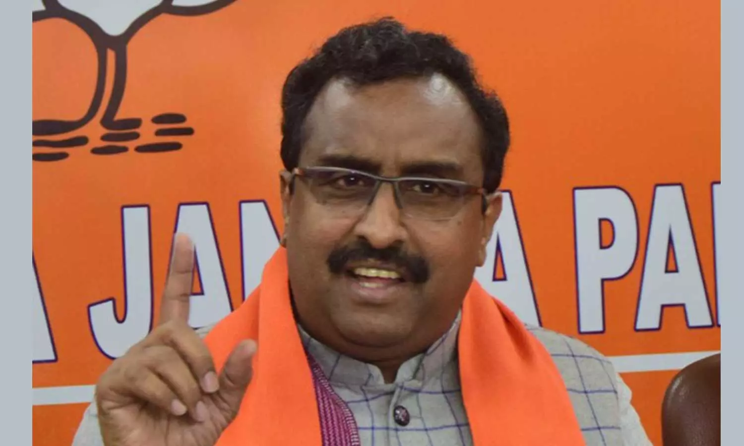 രാം മാധവ് രാം മാധവ്