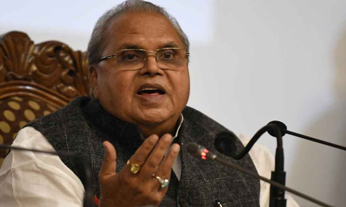 Satya Pal Malik about Pulwama attack