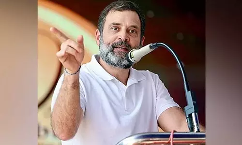 കോലാറില്‍  രാഹുൽ വീണ്ടുമെത്തുന്നു; അയോഗ്യനാക്കപ്പെടാൻ കാരണമായ അതേ വേദിയിൽ