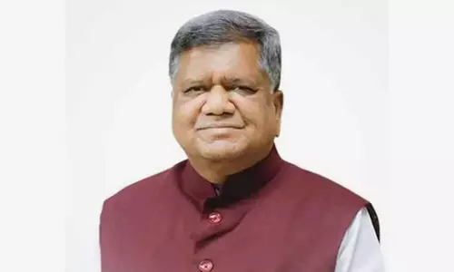 Karnataka Ex Chief Minister Jagadish Shettar to quit bjp