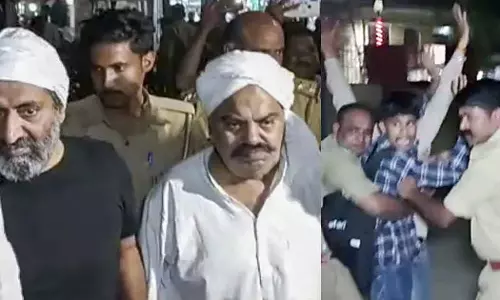 Atiq Ahmed Killers Faced Many Cases