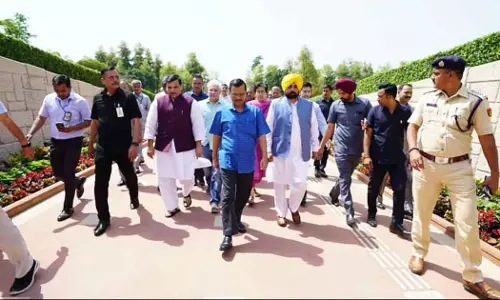 cbi questions delhi chief minister arvind kejriwal in liquor corruption case