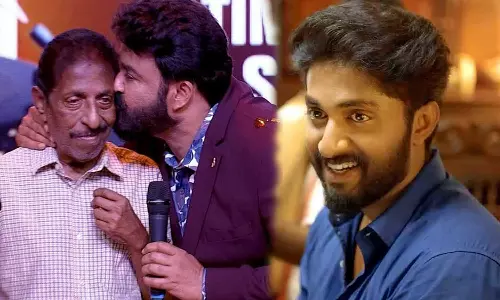 Dhyan sreenivasan about sreenivasan remarks about mohanlal ,സത്യമോ അസത്യമോ.... ഇപ്പോൾ പറയേണ്ട യാതൊരു ആവശ്യവും അച്ഛനില്ലായിരുന്നു; ധ്യാൻ ശ്രീനിവാസന്‍,മോഹന്‍ലാല്‍-ശ്രീനിവാസന്‍ വിവാദം,മലയാള സിനിമ,malayalam cinema