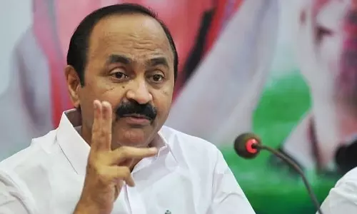 Vandebharat should be extended to Mangaluru; VD Satheesans letter to Union Railway Minister