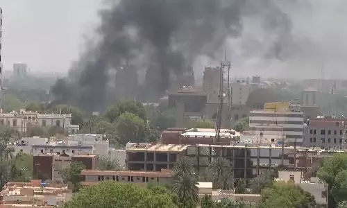 Temporary cease fire in sudan