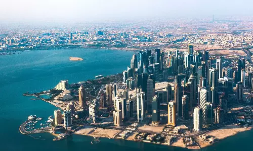 ഖത്തർ വിസാ സെന്ററുകൾ വഴി സന്ദർശക വിസാ സേവനങ്ങളും