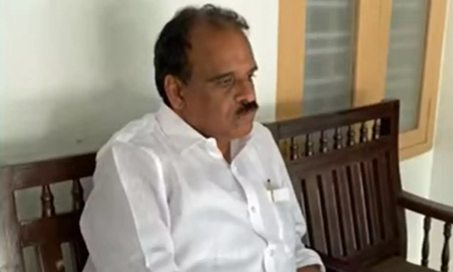 Kerala Congress Pathanamthitta district president Victor T Thomas Resign From party
