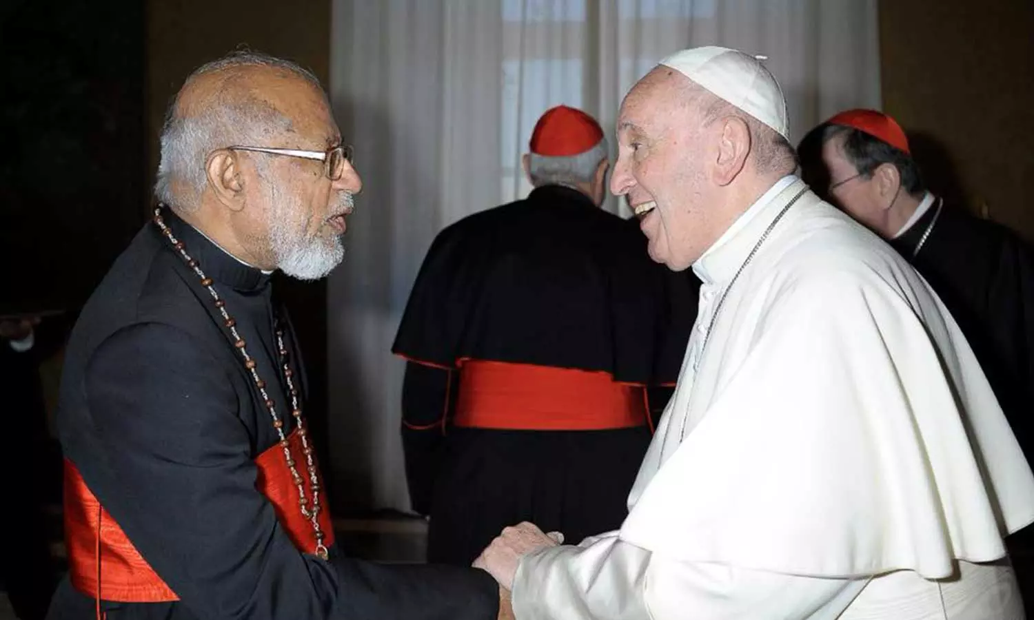 AngamalyArchdioceselanddealcase, landscamcaseagainstCardinalGeorgeAlencherry, ErnakulamAngamalyArchdioceselanddeal, CardinalGeorgeAlencherry