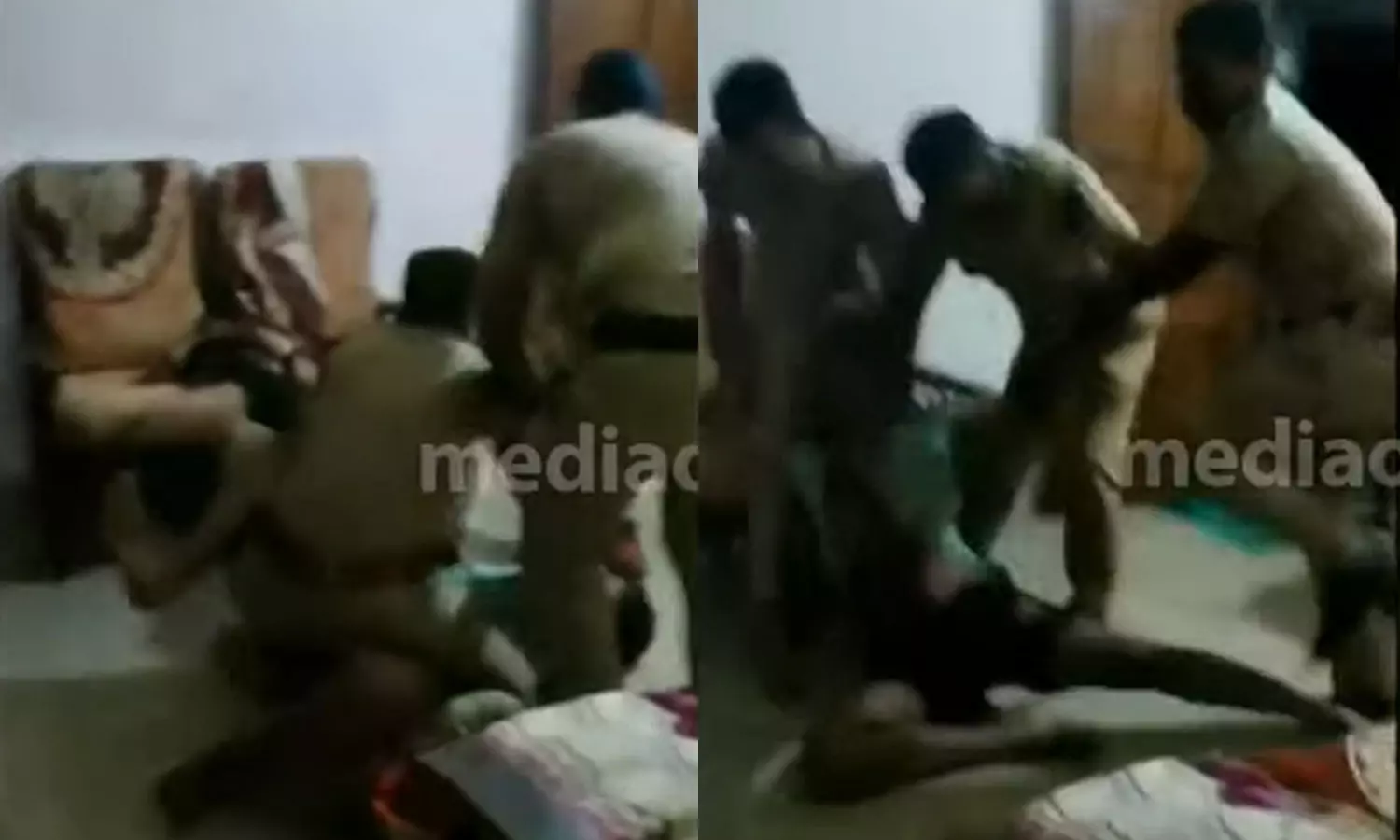 Complaint that soldier attacked policemen, The family allegation against them, Arrest Complaint that soldier attacked policemen, The family allegation against them, Arrest