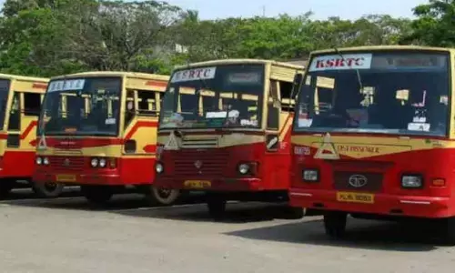 ksrtc salary delay unions to protest