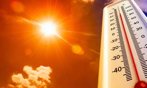 Kerala heat wave warning