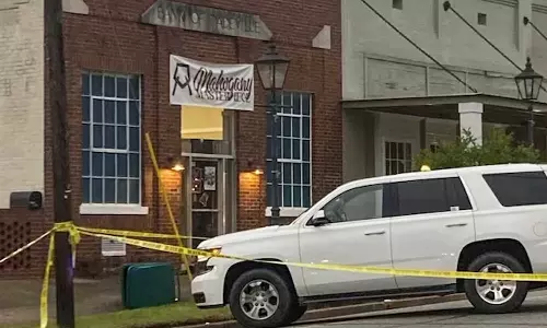 Shooting at Alabama teen birthday party kills 4 people