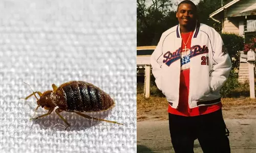 Man found dead eaten by bed bugs in Atlanta jail,മൂട്ടകളും പ്രാണികളും ജീവനോടെ തിന്നു! ജയിൽ മുറിയിൽ 35 കാരൻ മരിച്ച നിലയിൽ,latest world news,മൂട്ട ജീവനോടെ കടിച്ചുകൊന്നു