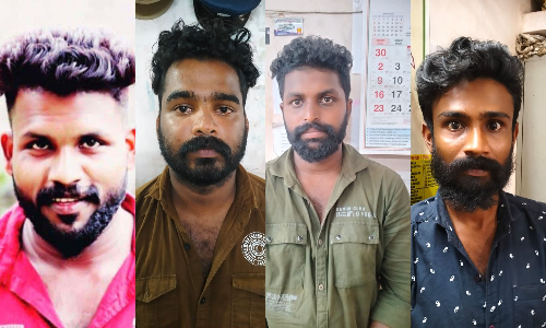 killed , hitting the vehicle,  accused, police custody, crime, latest malayalam news