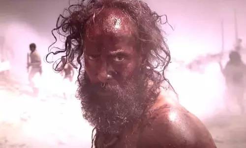 വിക്രം - പാ രഞ്ജിത്ത് കൂട്ടുകെട്ടിൽ  താങ്കലാൻ: മേക്കിങ് വീഡിയോ പുറത്ത്