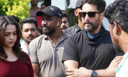 bhavana rahman movie