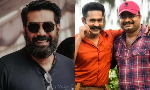 Jis Joy, Biju Menon, Asif Ali, ജിസ് ജോയ്, ആസിഫ് അലി, ബിജു മേനോന് Jis Joy, Biju Menon, Asif Ali, ജിസ് ജോയ്, ആസിഫ് അലി, ബിജു മേനോന്