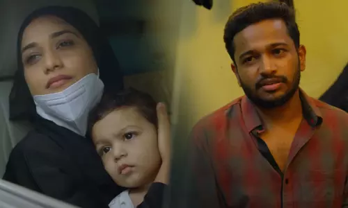 Kadina Kadoramee Andakadaham, Basil Joseph, Muhashin, Govind Vasantha, Harshad, ബേസില്‍ ജോസഫ്, മുഹാഷിന്‍, ഗോവിന്ദ് വസന്ത, ഹര്‍ഷദ്, കഠിന കഠോരമി അണ്ഡകടാഹം