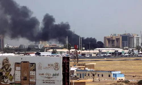 Sudan fighting,world