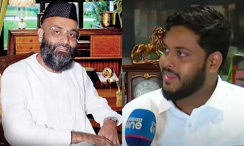 Son Of Maudany Salahudeen Ayyoobi Response after he get permission to come kerala for 84 days
